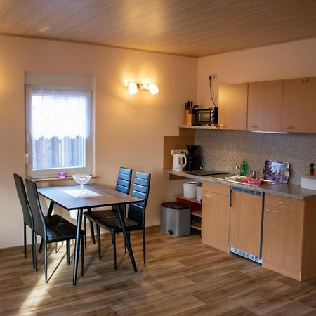 Ferienwohnung Smiley Luebbenau Exterior photo